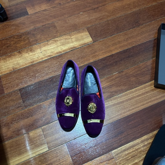 Purple Suit with Purple Shoes - Picture 5 of 5